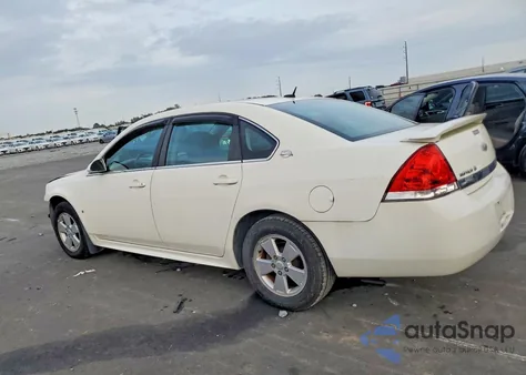 2009 Chevrolet Impala 1Lt из США, поврежденный, VIN 2G1WT57K991234041